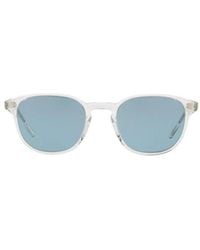 Oliver Peoples - Fairmont Sunglasses - Lyst