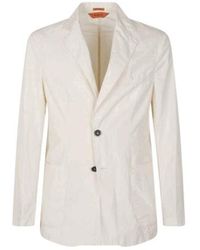Barena - Long-Sleeved Suit Jacket - Lyst