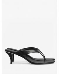 Gucci - Vittoria Thong - Lyst