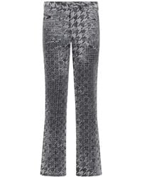 DIESEL - 1992 D-Jiann Distressed Flared Jeans - Lyst