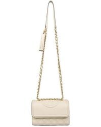 Tory Burch - Fleming Convertible Small Shoulder Bag - Lyst