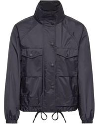 Moncler - Nor Hooded Jacket - Lyst