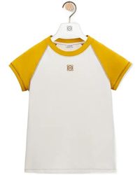Loewe - Small Fit T-Shirt - Lyst