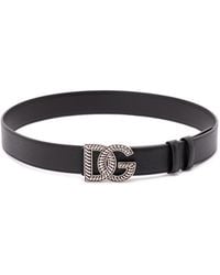 Dolce & Gabbana - Belt - Lyst