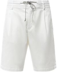 Eleventy - Drawstring Shorts - Lyst