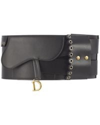 Dior - Saddle Decorative Belt - Lyst