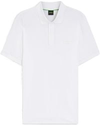 BOSS - Boss X Porsche Regular Fit Polo Shirt - Lyst