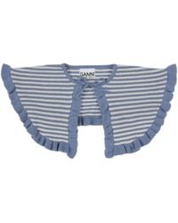 Ganni - Scarves Foulards - Lyst