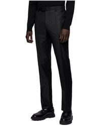 BOSS - T-Lone Lc Trousers - Lyst
