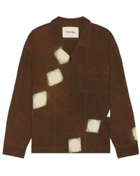 STORY mfg. - Long-Sleeved Shirt - Lyst