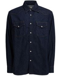 Kapital - Chest-Pocket Shirt - Lyst
