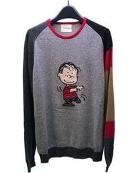 Iceberg - Round Neck Sweater - Lyst