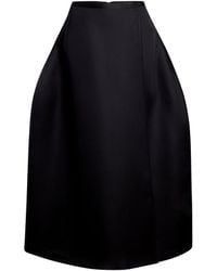 KHAITE - The Mila Skirt - Lyst