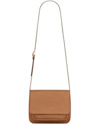 Saint Laurent - Small Satchel - Lyst