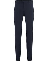 PT01 - Pt Torino Tailored Straight-Leg Pants - Lyst