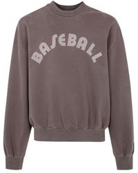 Fear Of God - Long Sleeve Crewneck Sweatshirt - Lyst