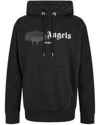 Palm Angels - Palm Paris Hoody Sn99 - Lyst