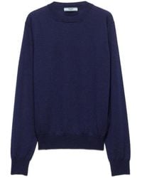 Prada - Cashmere Sweater - Lyst