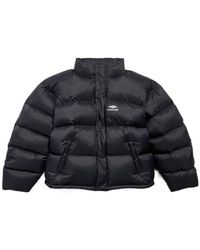 Balenciaga - 3B Sports Icon Ski Puffer Jacket - Lyst