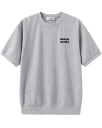 Marissa Chiara - Short-Sleeved T-Shirt - Lyst