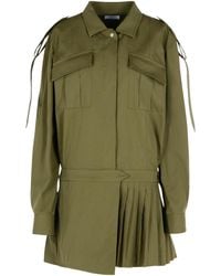 Off-White c/o Virgil Abloh - Savana Cotton Dress - Lyst
