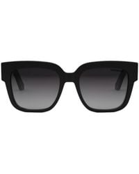 Dior - Eyewear Square Frame Sunglasses - Lyst