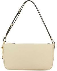Gucci - Half Horsebit Medium Shoulder Bag - Lyst