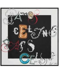 Celine - Square - Lyst