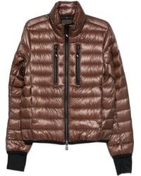 Moncler - Grenoble Quilted Zipped Jacket - Lyst