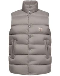 Moncler - Tibb Down Vest - Lyst