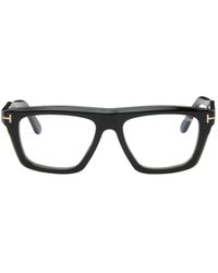 Tom Ford - Eyewear Rectangle Frame Glasses - Lyst