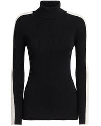 Varley - Turtleneck Knit Sweater - Lyst
