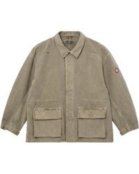 Cav Empt - Long Sleeve Casual Jacket - Lyst