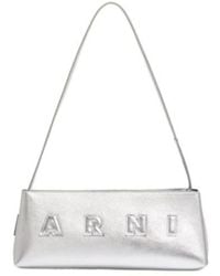 Marni - Museo Baguette Shoulder Bag - Lyst