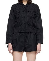 Cecilie Bahnsen - Cbclover Long-Sleeve Casual Jacket - Lyst