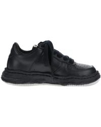 Maison Mihara Yasuhiro - Low-Cut Casual Sneakers - Lyst