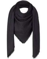 Fendi - Ff Shawl - Lyst