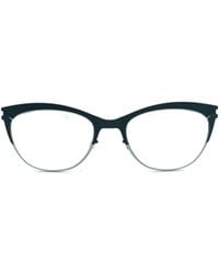 Mykita - Shirley Cat-Eye Frame Glasses - Lyst