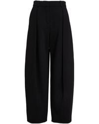 Jacquemus - Straight-Leg Trousers - Lyst