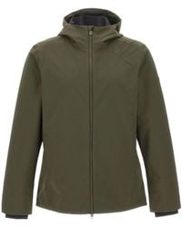 Save The Duck - Gulliver Hooded Jacket - Lyst