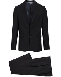 Paul Smith - Single-Breasted Two-Piece Suit - Lyst
