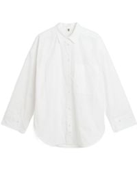By Malene Birger - Derris Long Sleeved Shirt - Lyst