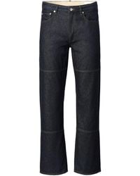 Rag & Bone - Fit 4 Workwear Straight Jeans - Lyst