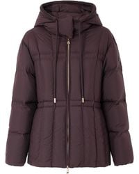 Moncler - Estom Hooded Quilted Down Jacket - Lyst