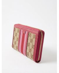 Gucci - Long Wallet - Lyst
