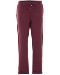 Liu Jo - Embellished Drawstring Joggers - Lyst