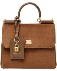 Dolce & Gabbana - Small My Sicily Handbag - Lyst