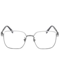 Moncler - Eyewear Ml5180D Square Glasses - Lyst
