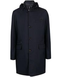 Moorer - Long-Sleeve Jacket - Lyst