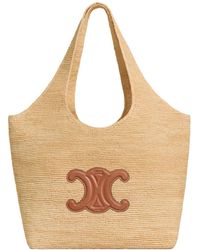 Celine - Classic Panier Shopper Cabas - Lyst